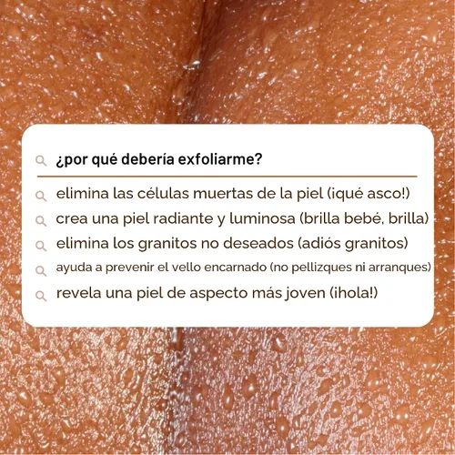 Miniatura 6 de Cleanlogic Jabón exfoliante para baño y cuerpo, bolsa exfoliante, rutina diaria de cuidado de la piel para una piel suave y limpia