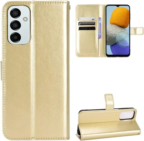 Miniatura 61 de Funda para Boost Mobile Celero 5G + Funda de piel con tapa para Boost Mobile Celero 5G Plus, color negro