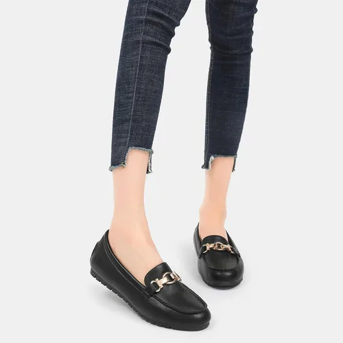 Miniatura 3 de Mocasines casuales para mujer, cómodos y ligeros, mocasines planos sin cordones