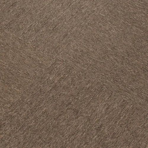 Miniatura 2 de Mohawk Basics 24" x 24" Berber (bucle), 0.07" altura de la pila, mosaico de alfombra, fibra PET, tono terráceo, (24 mosaicos)