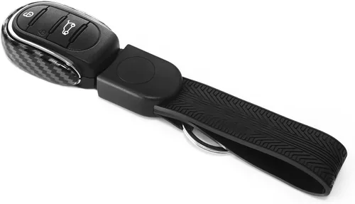 Miniatura 10 de Heinmo Funda de llave con control remoto de ABS para Cooper ONE S JCW Clubman Countryman F54 F55 F56 F57 F60, accesorios de estilo para coche