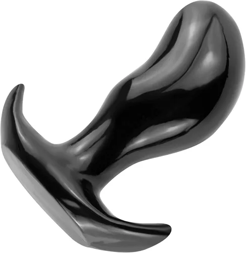 Miniatura 10 de Tapones anales realistas de mango, consoladores flexibles de masaje de próstata de 6 pulgadas para mujeres y hombres