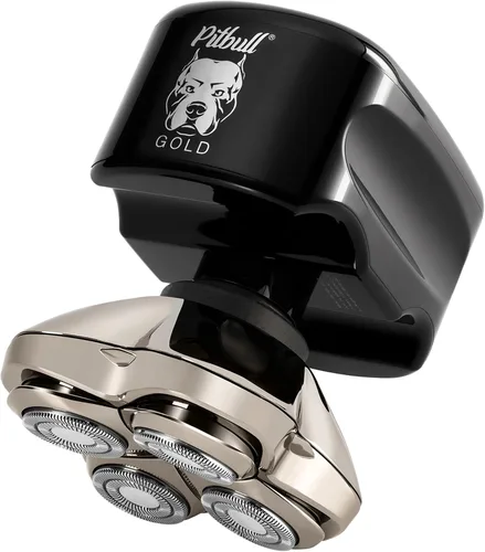 Miniatura 11 de Skull Shaver - Pitbull Gold PRO GX5 Maquinilla de afeitar para cabeza y cara