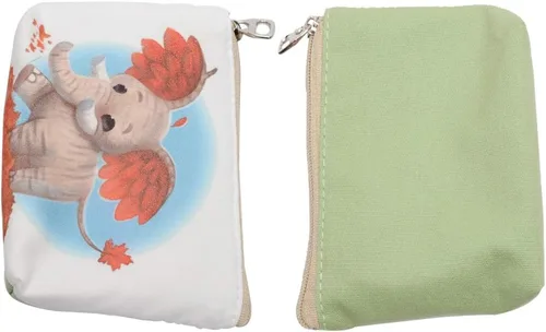 Miniatura 189 de Monedero para mujer y niña, diseño de monedero