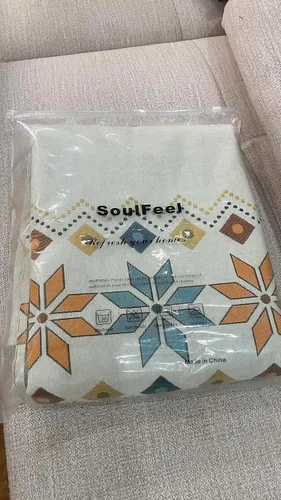 Miniatura 5 de SoulFeel Funda de sofá de doble protección 100 % impermeable para sala de estar, funda de sofá para sofá de 3 plazas, protector reversible