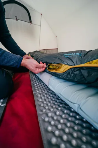 Miniatura 9 de Therm-a-Rest Z Lite Sol - Colchoneta para dormir para camping y mochilero