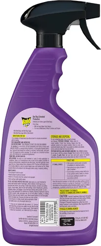 Miniatura 2 de Raid Max Bed Bug Protección extendida, mata las chinches durante 8 semanas en maderas y superficies laminadas, 22 onzas