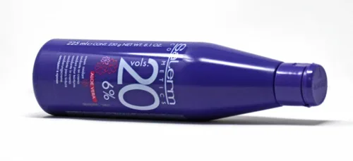 Miniatura 2 de Salerm Cosmetics Crema Oxidante Volumen 20 con Aloe Vera, 8.1 onzas