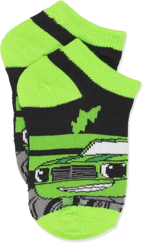 Miniatura 4 de Nickelodeon Blaze and the Monster Machines - Calcetines para niños pequeños, paquete de 6