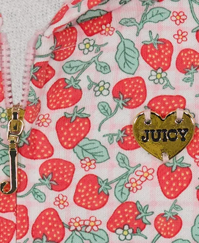 Miniatura 2 de Juicy Couture Conjunto corto para niños