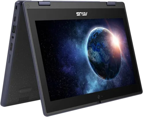 Miniatura 4 de Asus BR1102FGA-YS14T - Computadora portátil resistente y resistente a derrames HD 1366 x 768, Intel Celeron N100 Quad-core (4 núcleos), memoria