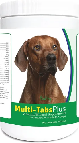 Miniatura 106 de Healthy Breeds American Staffordshire Terrier Multi-Tabs Plus tabletas masticables 180