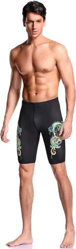Miniatura 25 de Adoretex Bañador Jammer con alas laterales para niño/hombre