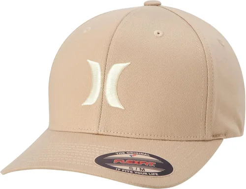 Miniatura 78 de Hurley Gorra de béisbol para hombre - Flexfit - Gorras de béisbol ajustadas para hombre (tamaños: S-XL)
