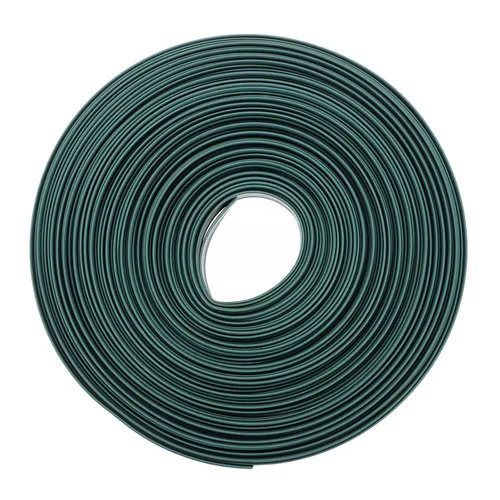 Miniatura 11 de Uxcell Tubo Termorretráctil 8mm de Diámetro 12.5mm de Ancho Plano 10m de Longitud 2:1 Tubo de Manga Termorretráctil para Cable Transparente Claro