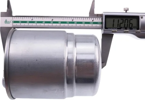 Miniatura 5 de Filtro de combustible Compatible con Freightliner Sprinter 2500/3500, Dodge Sprinter 2500/3500, Mercedes-Benz E320/GL320/ML320/R320, Grand Cherokee