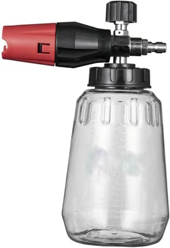 Miniatura 8 de Limpiador de ventanas, almohadilla de tela de microfibra 3 en 1 y escobilla de ducha con botella rociadora, equipo de lavado de ventanas, Negro
