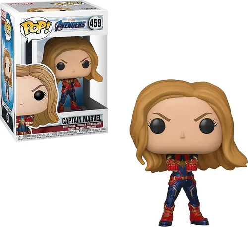 Miniatura 15 de Funko Pop! Marvel: Endgame - Casual Thanos con guantelete