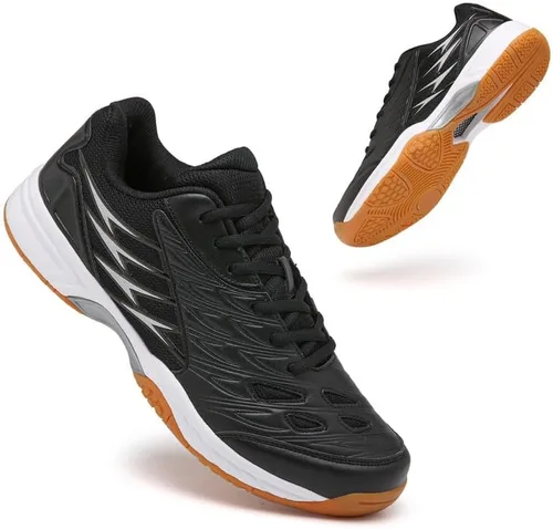 Tenis ligeros para pickleball para todo tipo de canchas, tenis de bádminton para interiores y exteriores, con soporte de arco para entrenamiento de