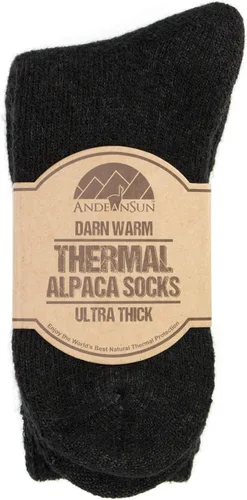 Miniatura 27 de Darn Warm - Calcetines de alpaca antiolor - La mejor solución natural para pies fríos - Perfecto para actividades al aire libre