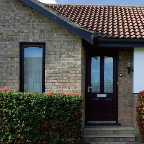 Miniatura 5 de G Greenfilm Tinte de ventana de adherencia estática al 70% para uso residencial y automotriz, bricolaje, apto para inquilinos, no adhesivo, tinte
