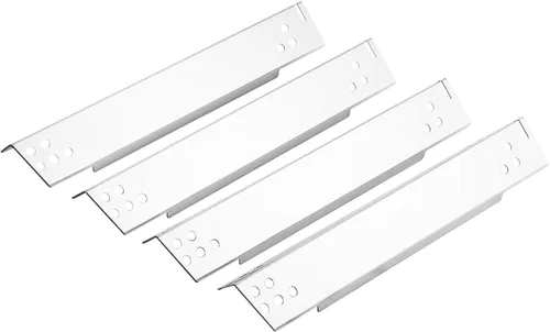 Miniatura 6 de 70-01-791 Piezas de repuesto del escudo térmico para Dyna Glo Grill Parts DGP483SSN-D DGP483SSN DGP483CSP-D Tiendas de calor Dyna Glo 4 piezas