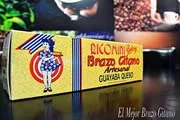 Miniatura 3 de Ricomini Kit de panadería, famoso Brazo GITANO de Puerto Rico (rollo de gelatina artesanal) paquete de valor: guayaba, fresco