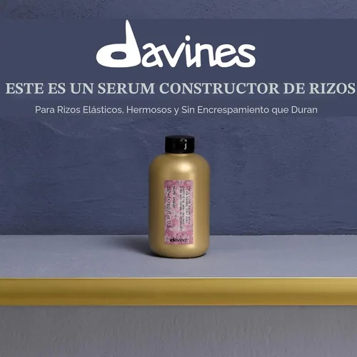 Miniatura 4 de Davines Este es un suero para armar rizos, 8.45 onzas fluidas oz.