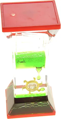 Miniatura 3 de AZ Trading & Import TG01-GREEN - Burbujero líquido de movimiento, multicolor