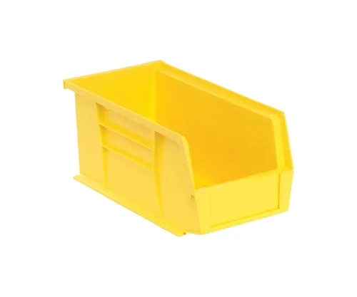 Miniatura 85 de QUANTUM STORAGE SYSTEMS K-QUS230BL-8 - Paquete de 8 contenedores de plástico apilables y colgantes, 10 x 5 x 5 pulgadas, color azul