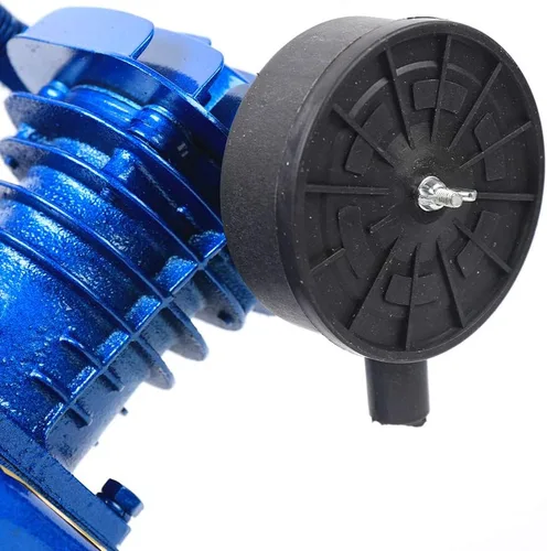 Miniatura 9 de Cabezal de bomba de compresor de aire, cabezal de reemplazo de bomba de compresor de aire tipo V 3HP para reparación de automóviles de fábrica