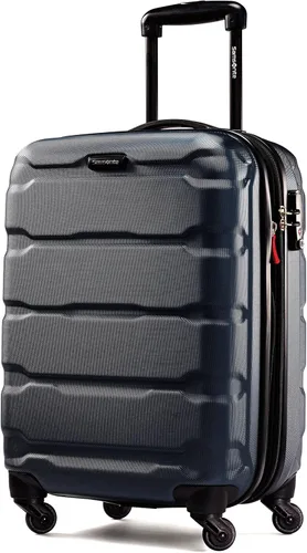 Miniatura 102 de Samsonite Omni PC - Maleta extensible rígida, Negro