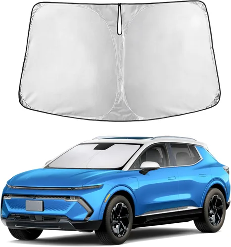 Miniatura 299 de EcoNour Parasol para parabrisas compatible con Hyundai Tucson 2016-2019 2020 2021, visera solar para parabrisas delantero y ventana, bloqueador
