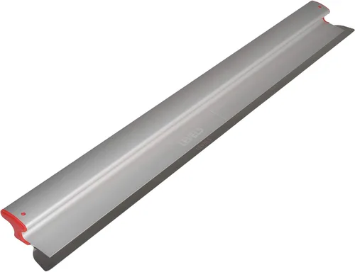 Miniatura 10 de LEVEL5 Hoja de skimming de 10 pulgadas Inserto de hoja de acero inoxidable alemán de precisión 0.3mm (reemplazable), perfil de hoja de aluminio
