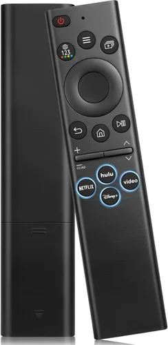Miniatura 15 de Funda para mando a distancia de Samsung Smart TV, de silicona BN59-01385A (Paquete de 2)