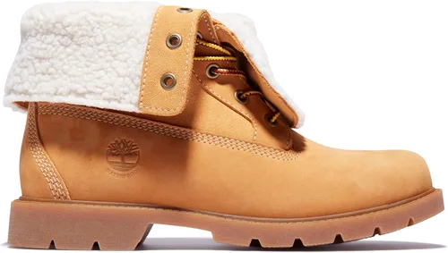 Miniatura 6 de Timberland Linden Woods - Botas impermeables para mujer (forro polar), diseño plegable