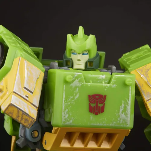 Miniatura 5 de Transformers Toys Generations War for Cybertron Voyager Wfc-S38 Autobot Springer Figura de Acción – Capítulo Siege – Adultos y Niños de 8 Años