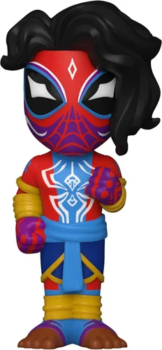 Miniatura 2 de FUNKO SODA DE VINILO: Spider-Man: Across the Spider-Verse - Spider-Man India (los estilos pueden variar)