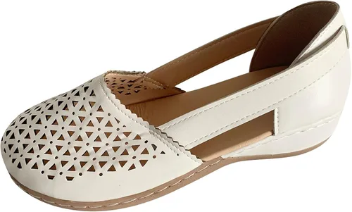 Wide Width Sandals Womens Shoes Footwear Brown Sandals Zapatos de agua Sandalias de mujer con soporte para el arco
