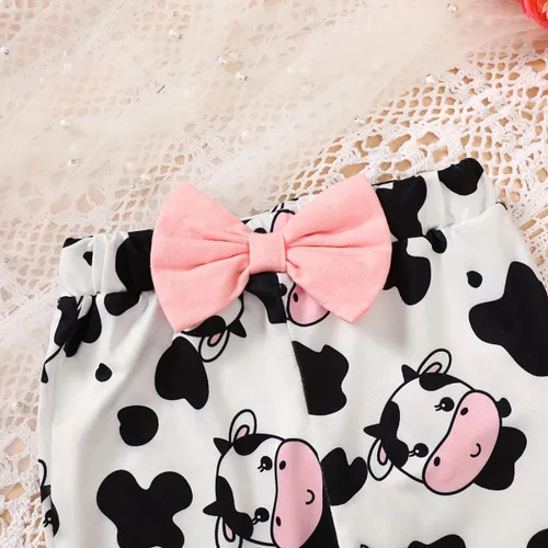 Miniatura 21 de Traje de primer cumpleaños para niña - Holy Cow I'm One