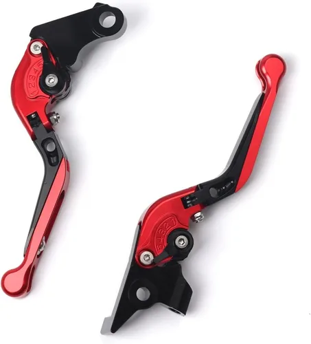 Miniatura 14 de DOUKI Para Kawasaki H2R Ninja H2 2015 2016 2017 2018 motocicleta CNC Accesorios Palancas de embrague de freno Palanca plegable extensible ajustable