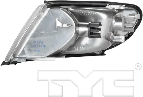 Miniatura 4 de KarParts360: Para Saab 9-3 Turnsignal/Side Marker Light Asamblea 1999 2000 2001 2002 2003 Lado del pasajero sustituye a SB2531102