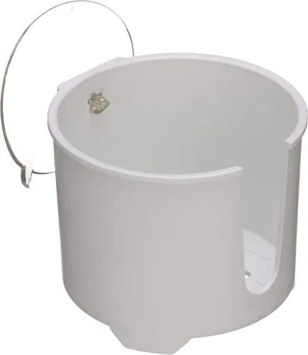 Miniatura 2 de Seachoice Soporte para bebidas para barco con aislamiento, soporte de ventosa, color blanco