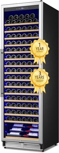 Miniatura 19 de 35.42" W Commercial Under Counter Beverage Refrigerator, 2 Glass Door Back Bar Cooler, Built-in/Freestanding 7.4Cuft Drink Fridge with LED Light