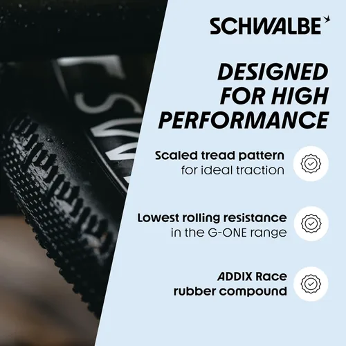 Miniatura 4 de SCHWALBE Neumático plegable Pared lateral transparente