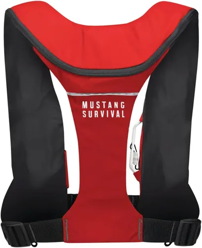 Miniatura 3 de Mustang Survival Elite 120 Inflatable PFD Rojo