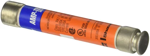 Miniatura 45 de Mersen a6d-r amp-trap Clase de 2000 time-delay/RK1 Fusible con fusible visual Open Indicador, 1