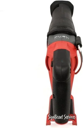 Miniatura 4 de Milwaukee M18 Fuel Sawzall sierra recíproca inalámbrica sin escobillas - Sin cargador, sin batería, solo herramienta desnuda
