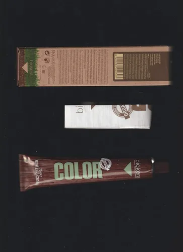 Miniatura 2 de Salerm Biokera Natura Colour - Tinte permanente para el cabello #03, marrón oscuro con aceites vegetales orgánicos, 2.3 onzas