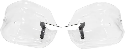 Miniatura 7 de Extensiones de protector de mano de motocicleta para Tenere 700 Tenere700 XTZ 700 2019-2021 (gris ahumado)